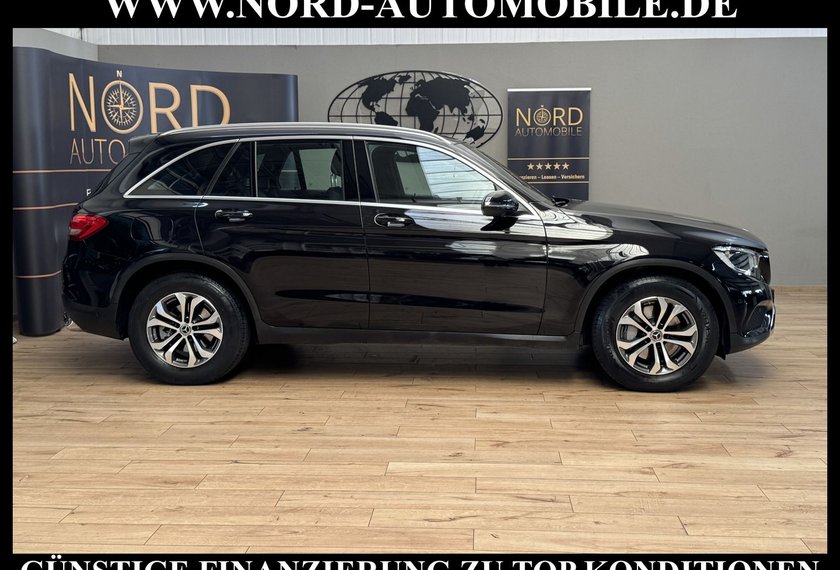 Mercedes-Benz GLC 250 GLC 250 d 4Matic *Leder*AHK*360°*EasyPack*SHZ*