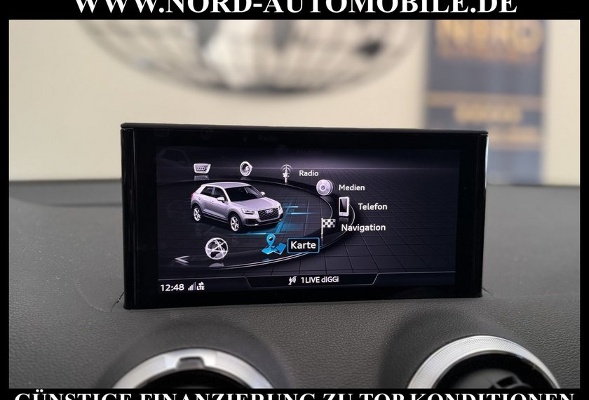 Audi Q2 Q2 S-Line 30 TDI S-Tronic AHK/Matrix/19/Kamera