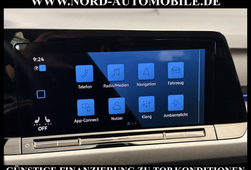Volkswagen Golf Golf Variant Life 1.5 eTSI DSG Navi/LED/ACC/PDC