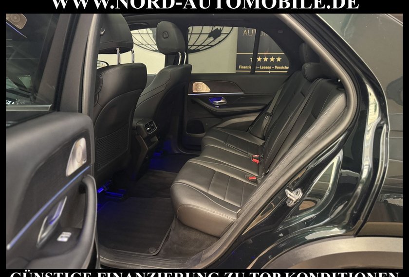Mercedes-Benz GLE 350 GLE 350 de 4M *Distro+*BURM*Pano*MagicV*360°*LED