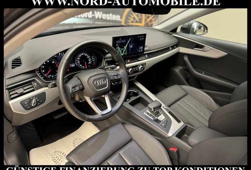 Audi A4 A4 40 Avant S-Line Edition 2.0 TFSI S-tronic LED