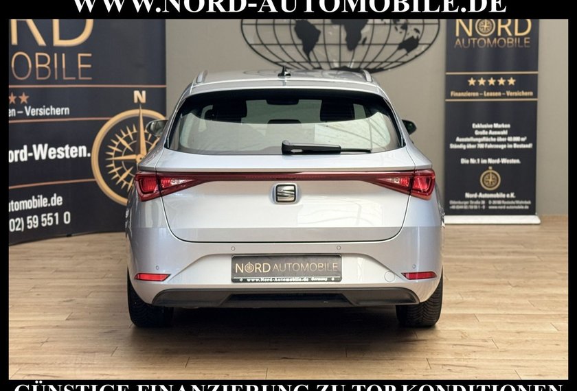 Seat Leon Leon SP Style 2.0 TDI DSG Navi/LED/SHZ/PDC