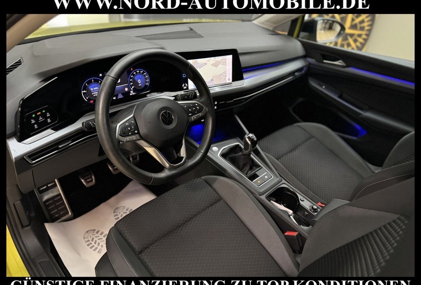 Volkswagen Golf Golf Life Active 2.0 TDI Navi*LED*Kamera*Digital