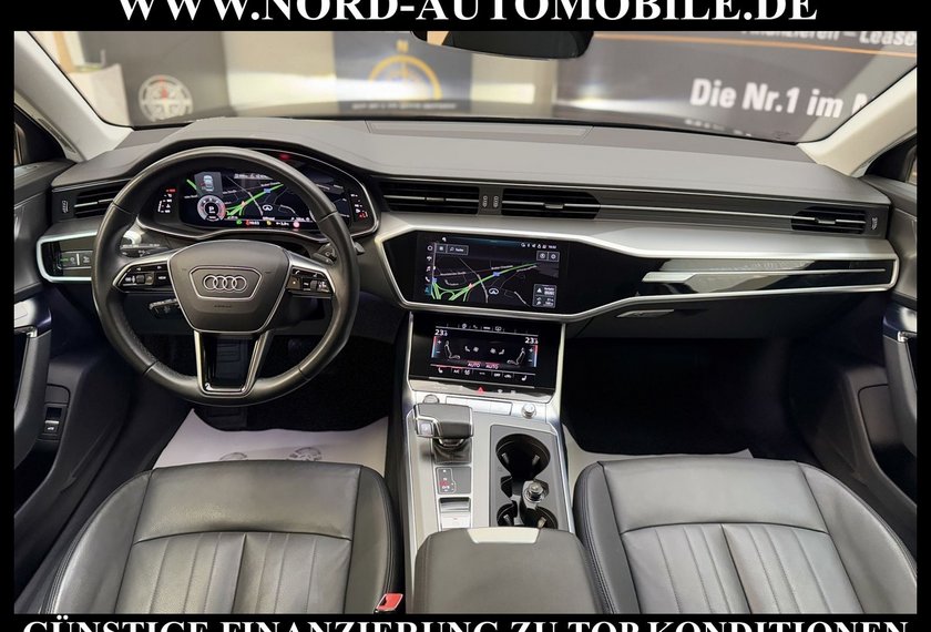 Audi A6 A6 40 Limousine design 2.0TDI Leder*LED*Kamera*