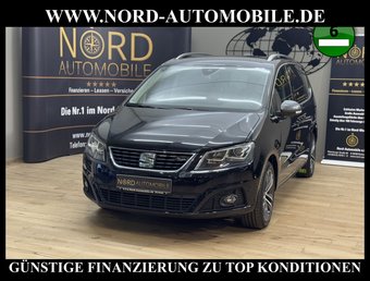 Seat Alhambra Alhambra FR-Line 2.0 TDI DSG Navi*Xen*Kamera*18'