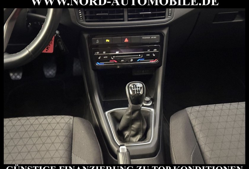Volkswagen T-Cross T-Cross Life 1.0 TSI Dig.Cockpit/Kamera/Navi