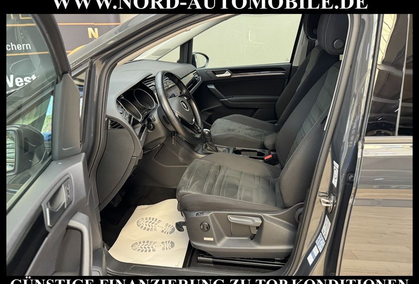 Volkswagen Touran Touran 2.0 TDI 2.0 TDI DSG Comfortl.SIDE&amp;LANE Co