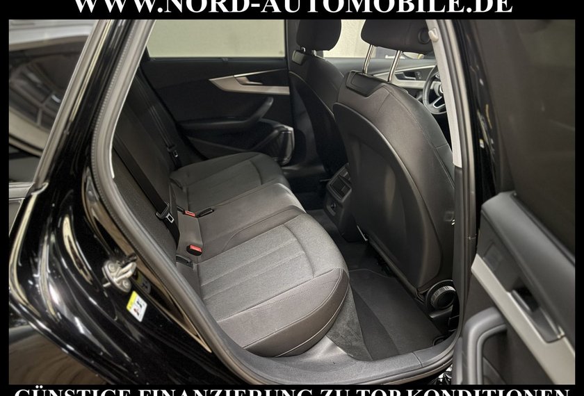 Audi A4 A4 Avant 35 TDI advanced *LED*AHK*B&amp;O*StHz*KAM*