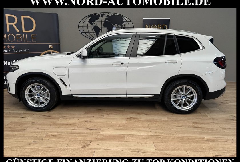 BMW X3 X3 xDrive 30 e *LEDER*NAVI*ACC*KAM*UPE:67