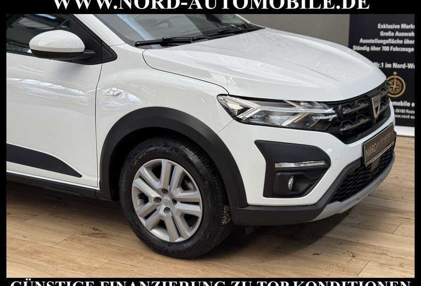 Dacia Jogger Jogger Comfort TCe110 *7-SITZE*PDC*SHZ*LED*