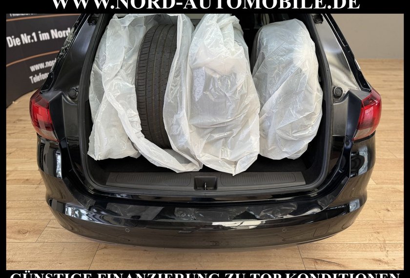 Opel Astra Astra K Sports Tourer Elegance *LED*NAVI*KAM*16Z
