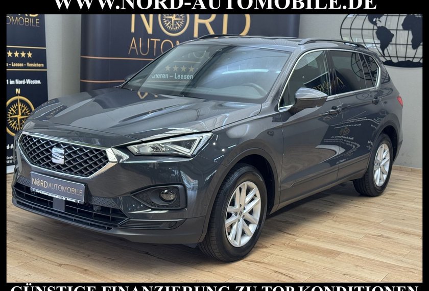 Seat Tarraco Tarraco 1.5 TSI Style DSG Navi/LED/Kamera/