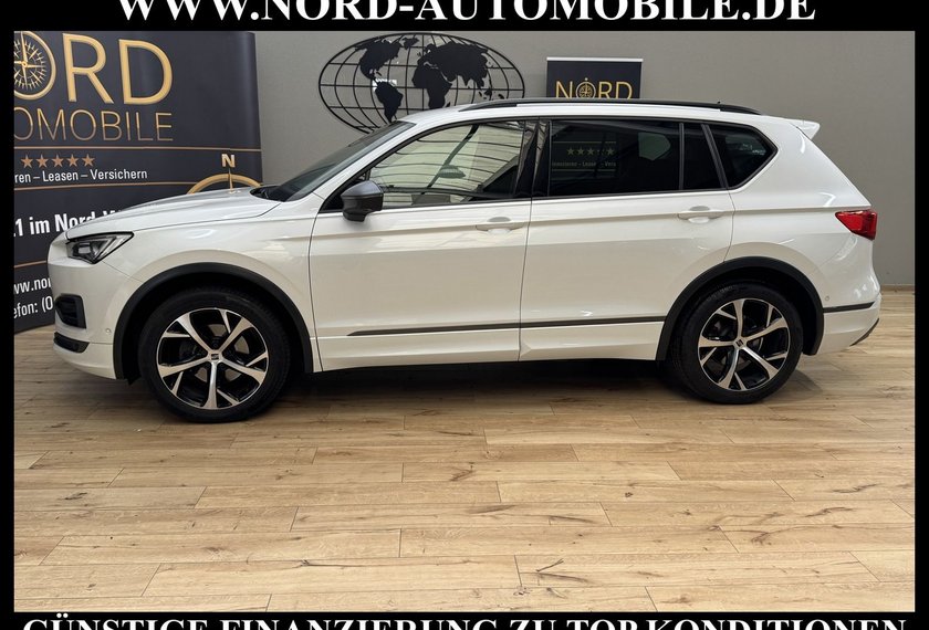 Seat Tarraco Tarraco 2.0 TDI DSG FR AHK/Kamera/LED/ACC/19