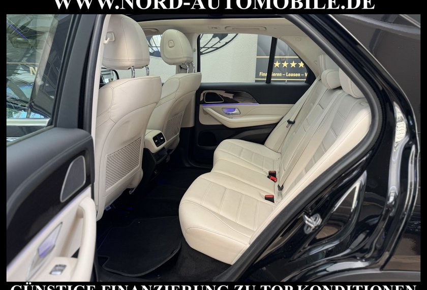 Mercedes-Benz GLE 450 GLE 450 Exclusive 4-M *AHK*PANO*STHZ*UPE:104