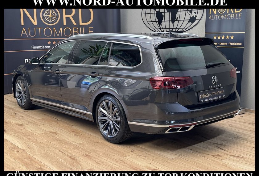 Volkswagen Passat Variant Passat Variant 2.0 TSI DSG R-Line Matrix/Leder/