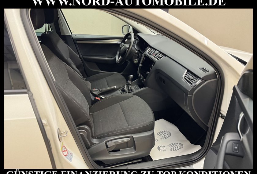 Skoda Octavia Octavia Combi Ambition 1.6 TDI AHK/Kamera/