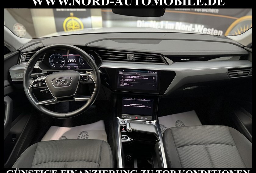 Audi e-tron e-tron 50 QU.S-Line SIDE&amp;LANE/Kamera/LED/20/