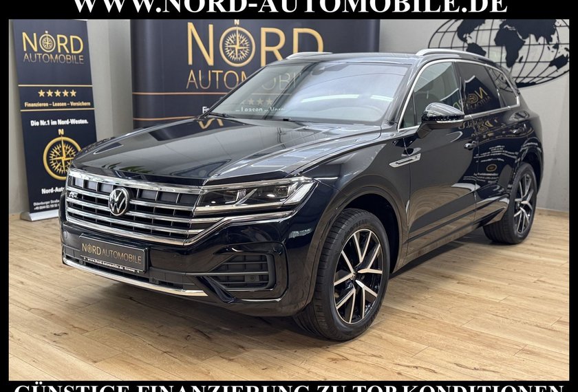 Volkswagen Touareg Touareg R-Line 4MOT 3.0 TDI Dig.Cpckpit/Kamera/