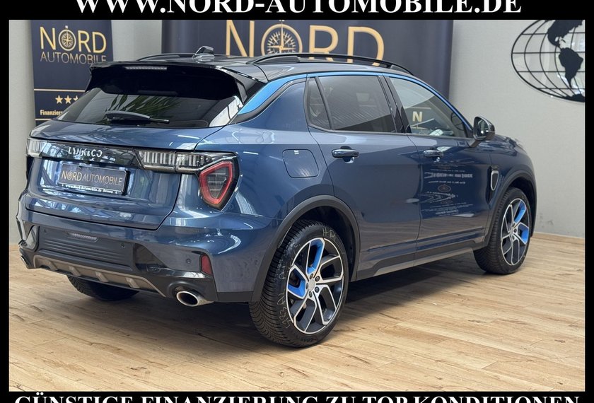 Lynk&Co 01 01 1.5 PHEV *20ZOLL*PANO*LED*ACC*NAVI*