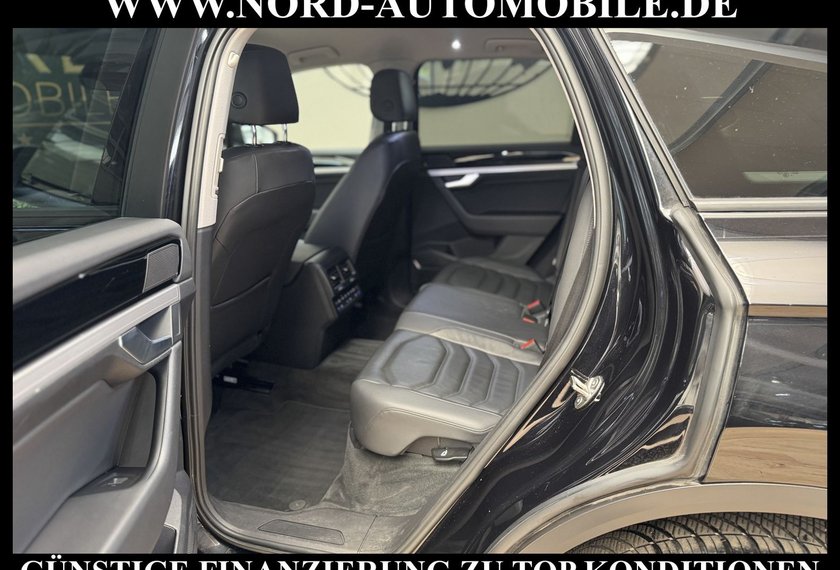 Volkswagen Touareg Touareg 4MOT 3.0 TDI Luft/AHK/SIDE&amp;LANE/Kamera