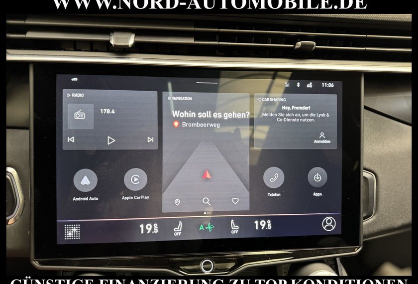 Lynk&Co 01 01 1.5 PHEV *20ZOLL*PANO*LED*ACC*NAVI*