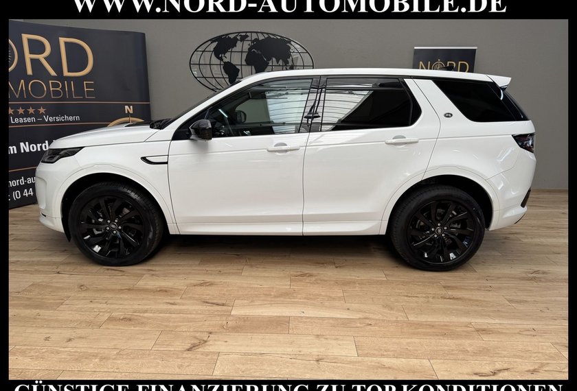 Land Rover Discovery Sport Discovery Sport R-Dynamic AWD*PANO*STHZ*UPE:68