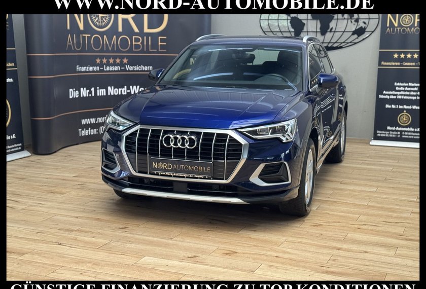 Audi Q3 Q3 advanced 35 TFSI S-Tronic Leder/Virt.Cockpit/