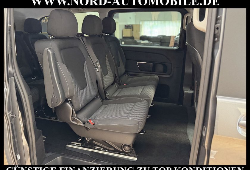 Mercedes-Benz V 300 V 300 d AMG/EDITION 2020 4MATIC extralang *AHK*