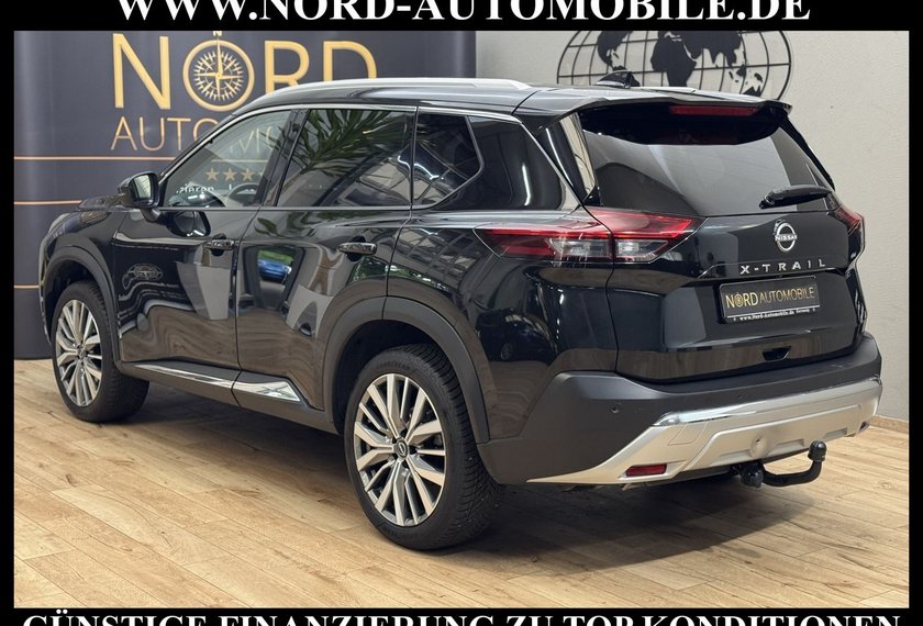 Nissan X-Trail X-Trail Tekna+ *7-SITZE*AHK*20Z*PANO*LEDER