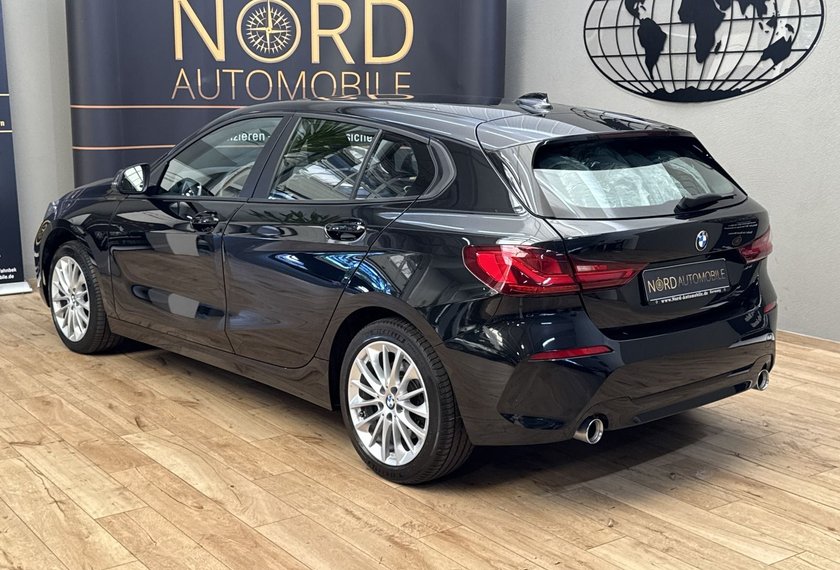 BMW 120 120 d Advantage 5trg Steptronic *NAVI*LED*UPE:47