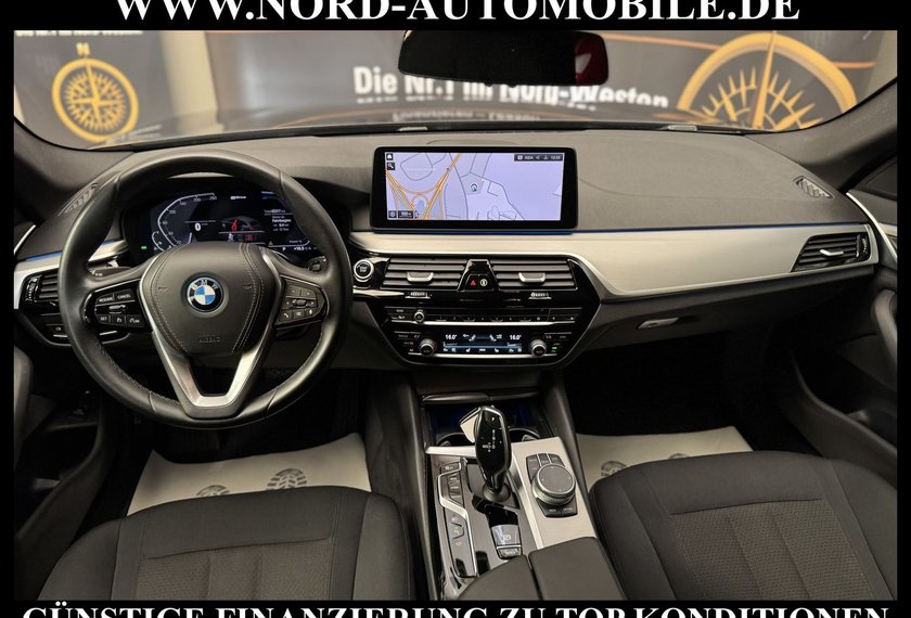 BMW 530 530 e xDrive touring *AHK*360KAM*LUFT*UPE:74