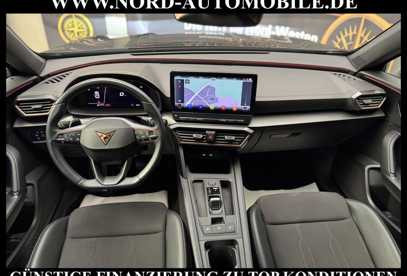 Cupra Formentor Formentor 1.5 TSI DSG Virt.Cockpit/Kamera/LED/