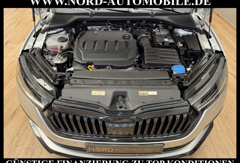 Skoda Octavia Octavia Combi Sportline 2.0 TDI DSG Head-Up/LED/