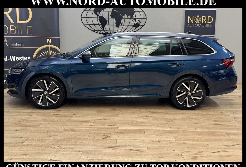 Skoda Octavia Octavia iV Combi Style First Edition 1.4TSI DSG