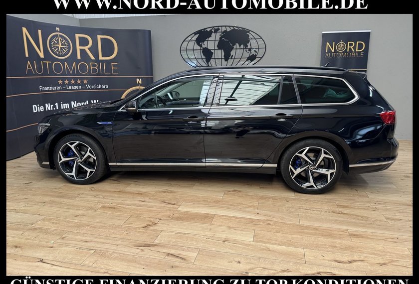 Volkswagen Passat Variant Passat Variant GTE 1.4 TSI eHybrid AHK/18/Dig.Co