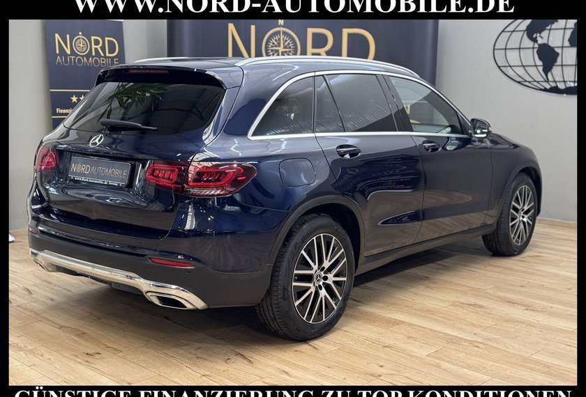 Mercedes-Benz GLC 300 GLC 300 d 4M AMG *Distro+*Wide*AHK*Burm*PANO*