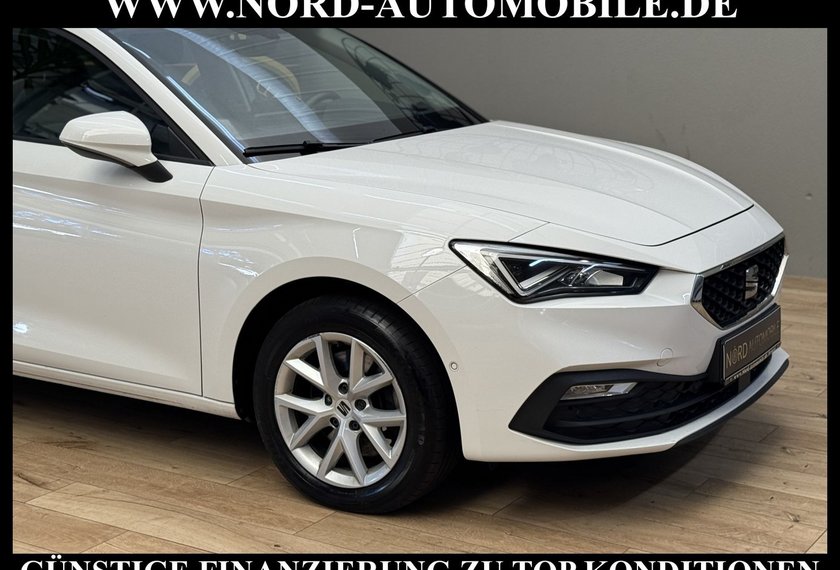 Seat Leon Leon SP Style 2.0 TDI DSG Virt.Cockpit/LED/Navi