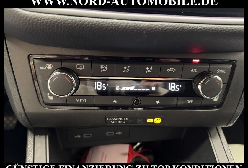 Seat Ibiza Ibiza XCELLENCE Beats 1.0 TSI DSG Navi/LED/