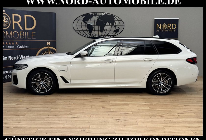 BMW 530 530 e xDrive touring M Sport *AHK*LEDER*UPE:78