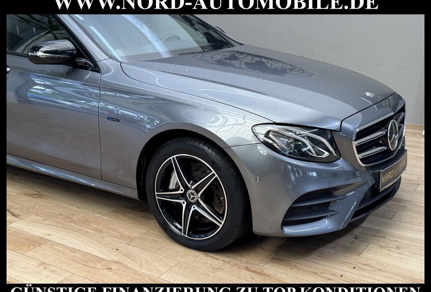 Mercedes-Benz E 300 E 300 de T AMG Distro*AHK*Night*Kam*EasyPack*LED