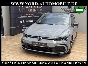 Volkswagen Golf Golf R-Line Black Style 1.5 eTSI DSG Pano/Kamera