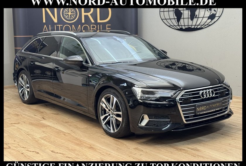 Audi A6 A6 Avant 40 TDI quattro S-LINE *AHK*PANO*UPE:80