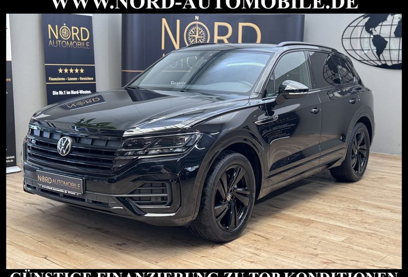 Volkswagen Touareg Touareg R-Line Black Style 4MOT 3.0 TDI Luft/AHK