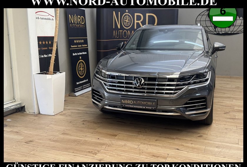 Volkswagen Touareg Touareg Elegance 4MOT 3.0TSI eHybrid Luft/HeadUp