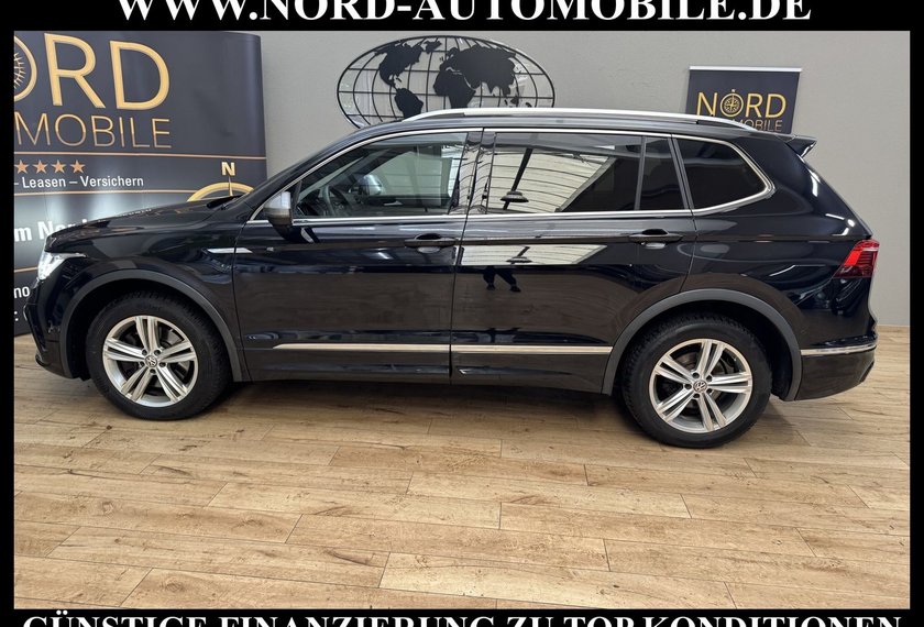 Volkswagen Tiguan Allspace Tiguan Allspace 2.0 TDI DSG 4MOT R-Line 20/StHz/