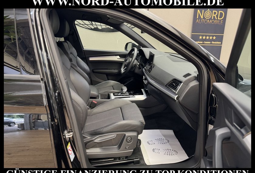 Audi Q5 Q5 40 advanced S-Line Int.QU. 2.0 TDI Kamera/LED
