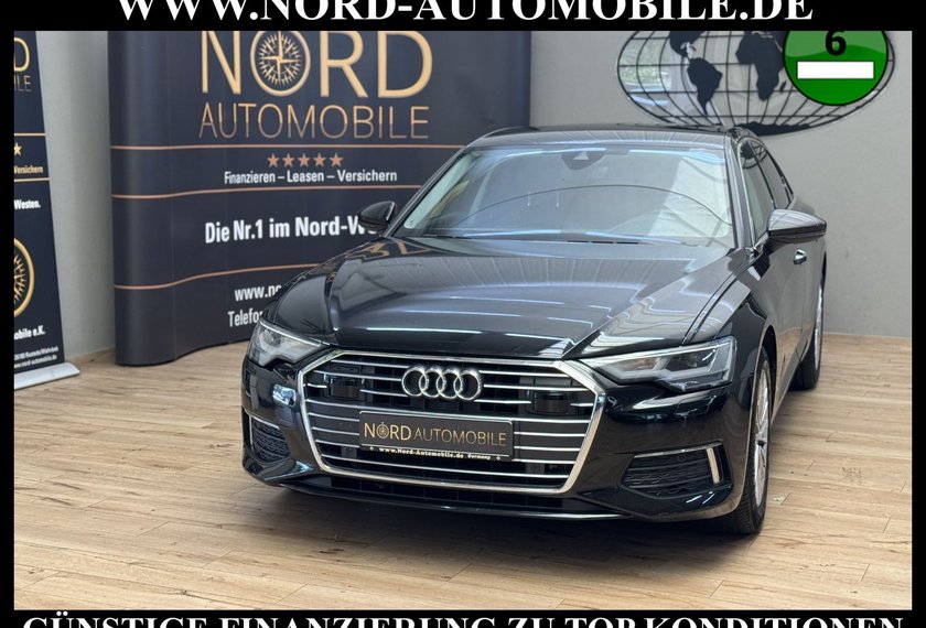 Audi A6 A6 35 Limousine Design 2.0 TDI Leder/Navi/Kamera