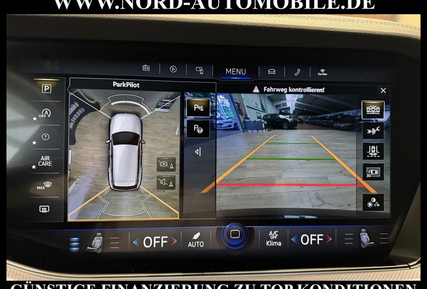 Volkswagen Touareg Touareg R-Line Black Style 4MOT 3.0 TDI Luft/20/