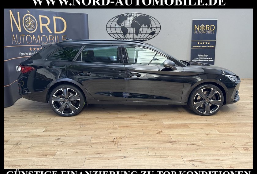 Cupra Leon Leon SP 1.4 TSI e-HYBRID DSG Kamera/Pano/19/ACC