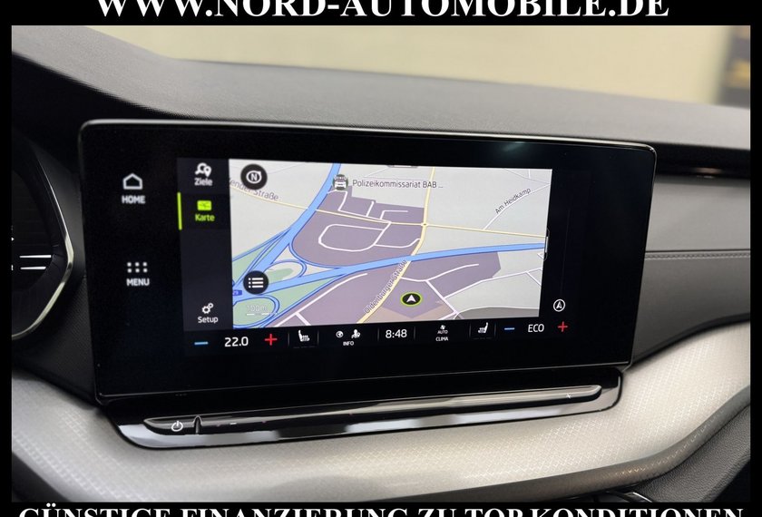 Skoda Octavia Octavia iV Combi Ambition 1.4 TSI DSG Navi/LED/